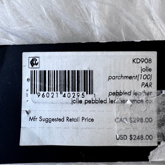 🤍Kate Spade•Jolie Small Convertible Crossbody
NWT•Dust Bag•Pristine - Picture 17 of 17